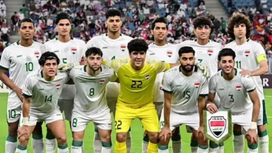 العراق ضد أوكرانيا