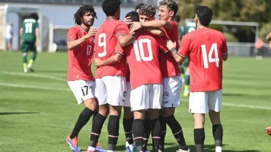 المنتخب المصري الأولمبي