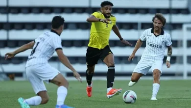 النصر ضد بورتو