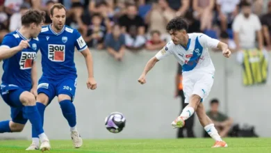 الهلال السعودي ضد العربي القطري