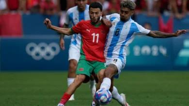 المغرب ضد أوكرانيا