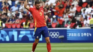 إسبانيا ضد جمهورية الدومينيكان