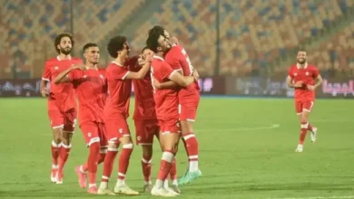 مودرن سبورت يستعد لمواجهة نادي سموحة في الدوري المصري الممتاز
