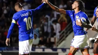 فرنسا ضد الولايات المتحدة