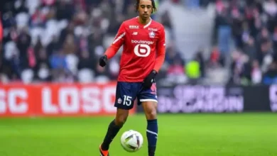 ليني يورو يكشف سبب رفض ريال مدريد واختياره لمانشستر يونايتد