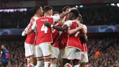 مباراة آرسنال ومانشستر يونايتد اليوم في لقاء ودي