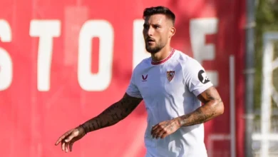 مباراة إشبيلية وسبورتنج لشبونة في لقاء ودي اليوم