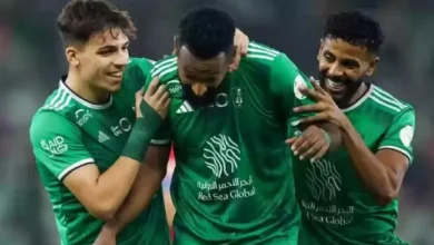 مباراة الأهلي السعودي اليوم في الودية الثانية