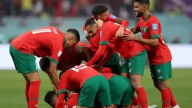 مباراة المغرب والأرجنتين الأولمبي في أولمبياد باريس 2024