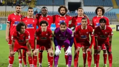 مباراة المقاولون ومودرن سبورت في الجولة 30 من الدوري المصري