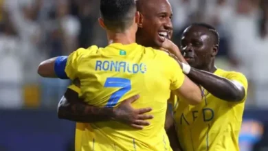 مباراة النصر ضد سيلتا فيغو في مباراة ودية