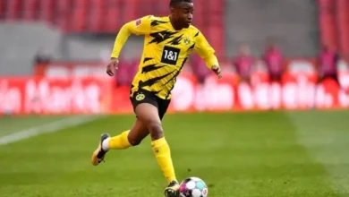 مباراة بروسيا دورتموند ضد باثوم يونايتد الودية استعدادًا للموسم الجديد