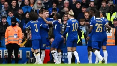 مباراة تشيلسي وريكسهام في الودية الاستعدادية