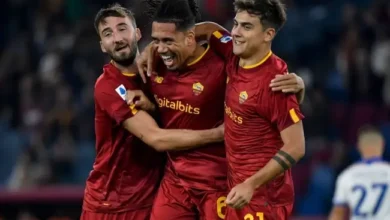 روما يلتقي كوشيتسه ودياً في إطار التحضيرات للموسم الجديد