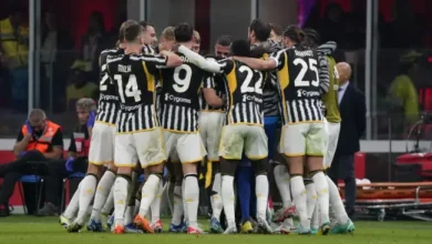 مباراة يوفنتوس ونورمبرغ في ودية اليوم