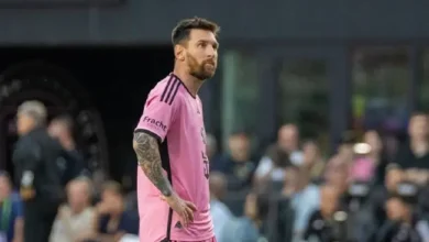 مدي إصابة ليونيل ميسي ومدة غيابه