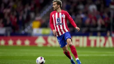 أتلتيكو مدريد ضد فياريال