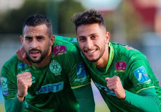 الرحاء الرياضي