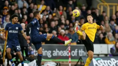 تاريخ مواجهات تشيلسي وولفرهامبتون في الدوري الإنجليزي