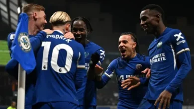 تشيلسي ضد وولفرهامبتون في الجولة الثانية