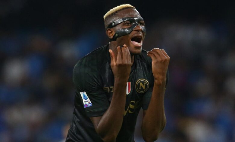 فيكتور أوسيمين