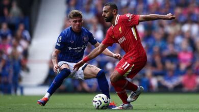 ليفربول ضد برينتفورد