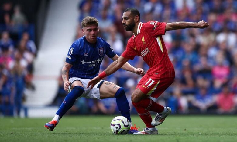 ليفربول ضد برينتفورد