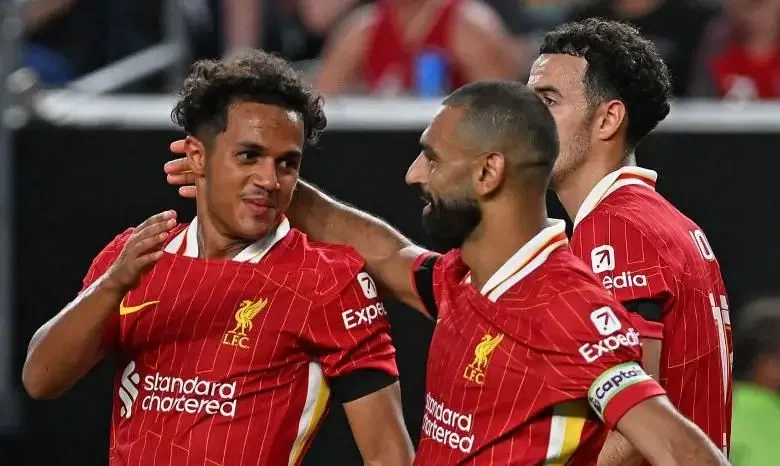 ليفربول ضد مانشستر يونايتد