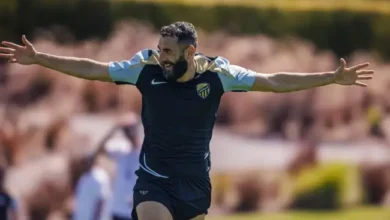 مباراة الاتحاد ضد ريال بيتيس اليوم في مباراة ودية 2024