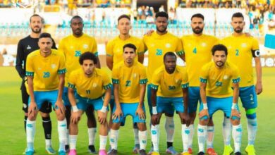 مباراة الاسماعيلي وزد