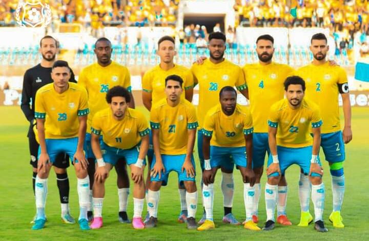 مباراة الاسماعيلي وزد