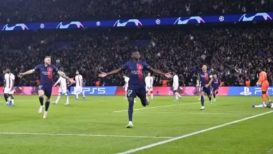 مباراة باريس سان جيرمان ومونبلييه في الجولة الثانية من الدوري الفرنسي 2024-2025