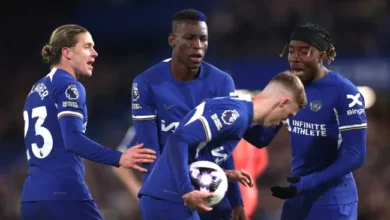 مباراة تشيلسي وسيرفيت في دوري المؤتمر الأوروبي