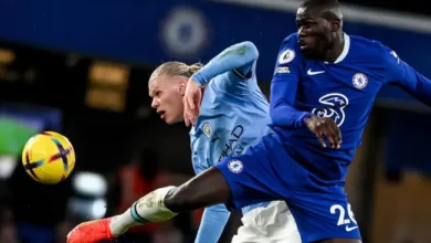 مباراة مانشستر سيتي وتشيلسي الودية اليوم 2024