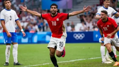 مصر ضد فرنسا