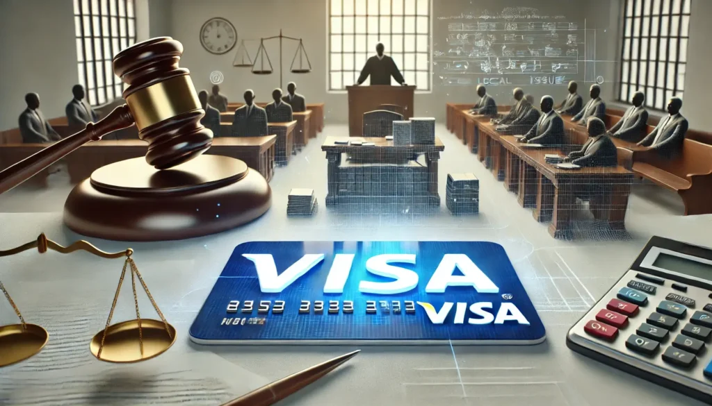 وزارة العدل الأمريكية تواجه "فيزا" بتهمة الاحتكار: القصة الكاملة
