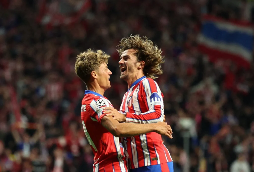 ريال مدريد ضد أتلتيكو مدريد