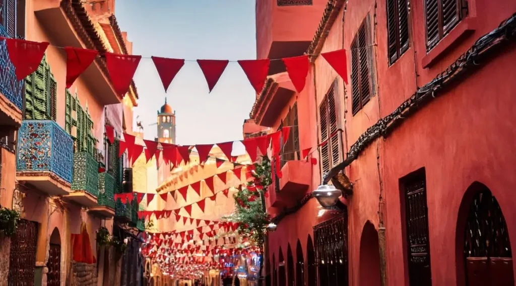 عطلة المولد النبوي الشريف في المغرب 2024