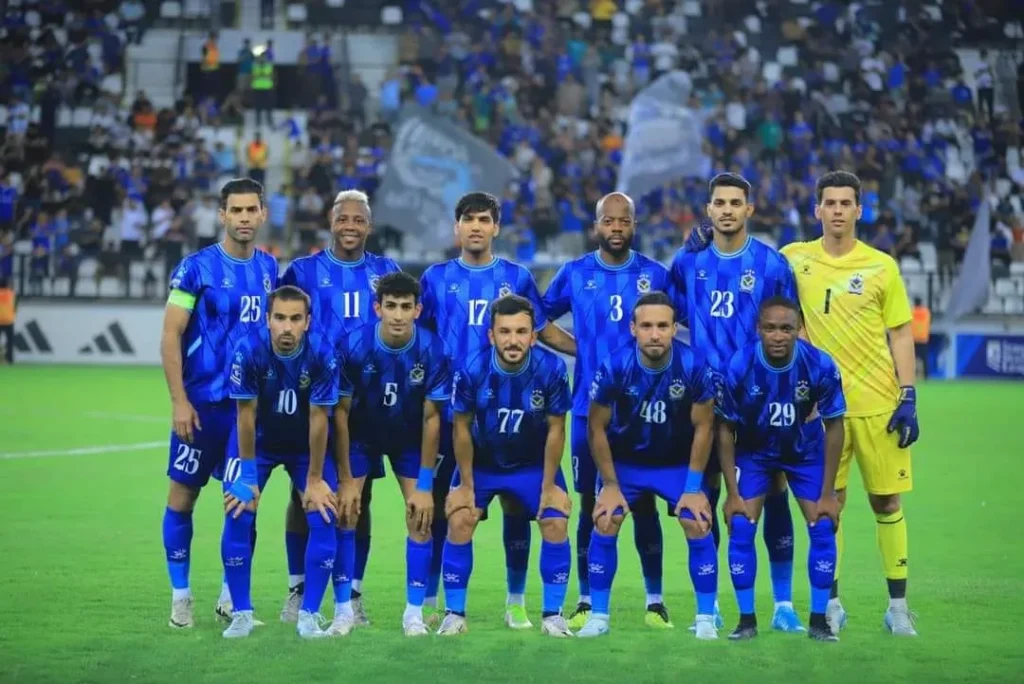 مباراة القوة الجوية والميناء اليوم في الدوري العراقي الجولة الثانية