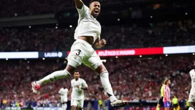 مباراة ريال مدريد ضد فياريال في الدوري الاسباني