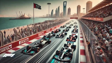 سباق الفورمولا 1: آخر تحديثات سباق جدة 2024 وأداء الفرق الكبرى