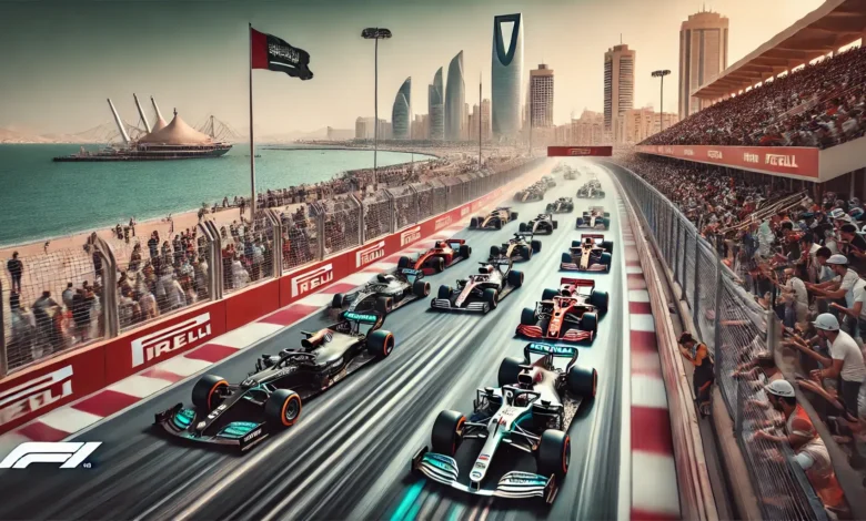 سباق الفورمولا 1: آخر تحديثات سباق جدة 2024 وأداء الفرق الكبرى