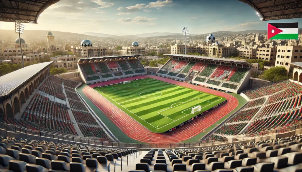 مباراة الفيصلي والأهلي في درع الاتحاد الأردني