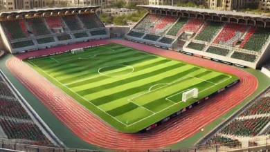 مباراة الفيصلي والأهلي في درع الاتحاد الأردني