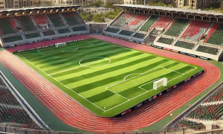 مباراة الفيصلي والأهلي في درع الاتحاد الأردني