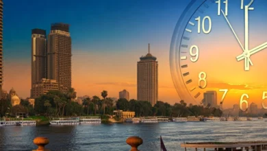 بدء التوقيت الشتوي في مصر ما موعد تغيير الساعة في مصر 2024