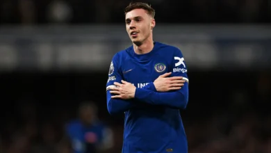 تشيلسي ضد نوتينغهام فورست