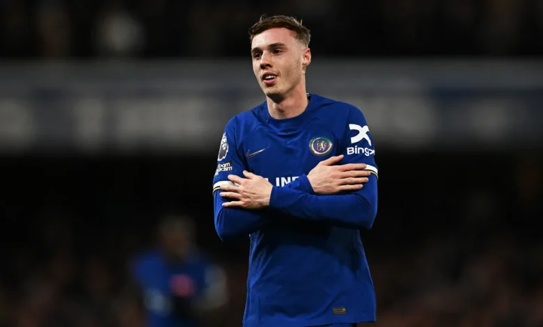 تشيلسي ضد نوتينغهام فورست