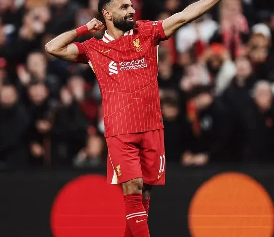 مباراة ليفربول ضد كريستال بالاس