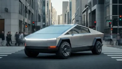 سعر تسلا سايبر تراك في 2025: ماذا يميز الإصدار الجديد؟ تعرف علي مواضفات تسلا سايبر تراك